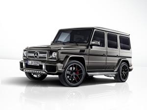 Mercedes-AMG G65 Exclusive Edition '2017